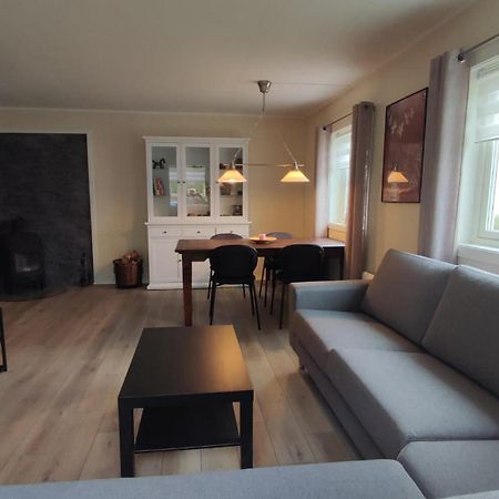 Tindelykke Villa Isfjorden ภายนอก รูปภาพ