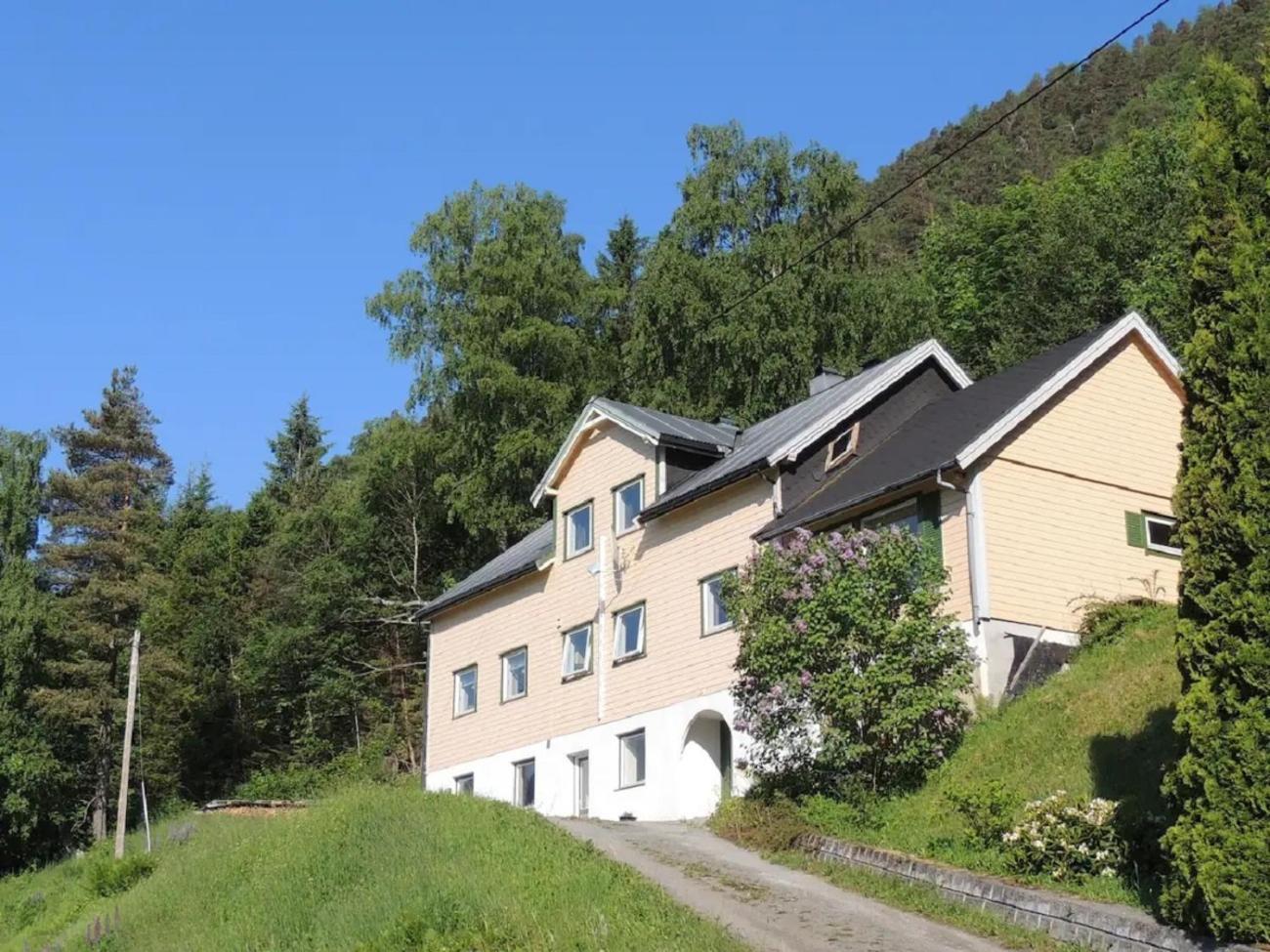 Tindelykke Villa Isfjorden ภายนอก รูปภาพ