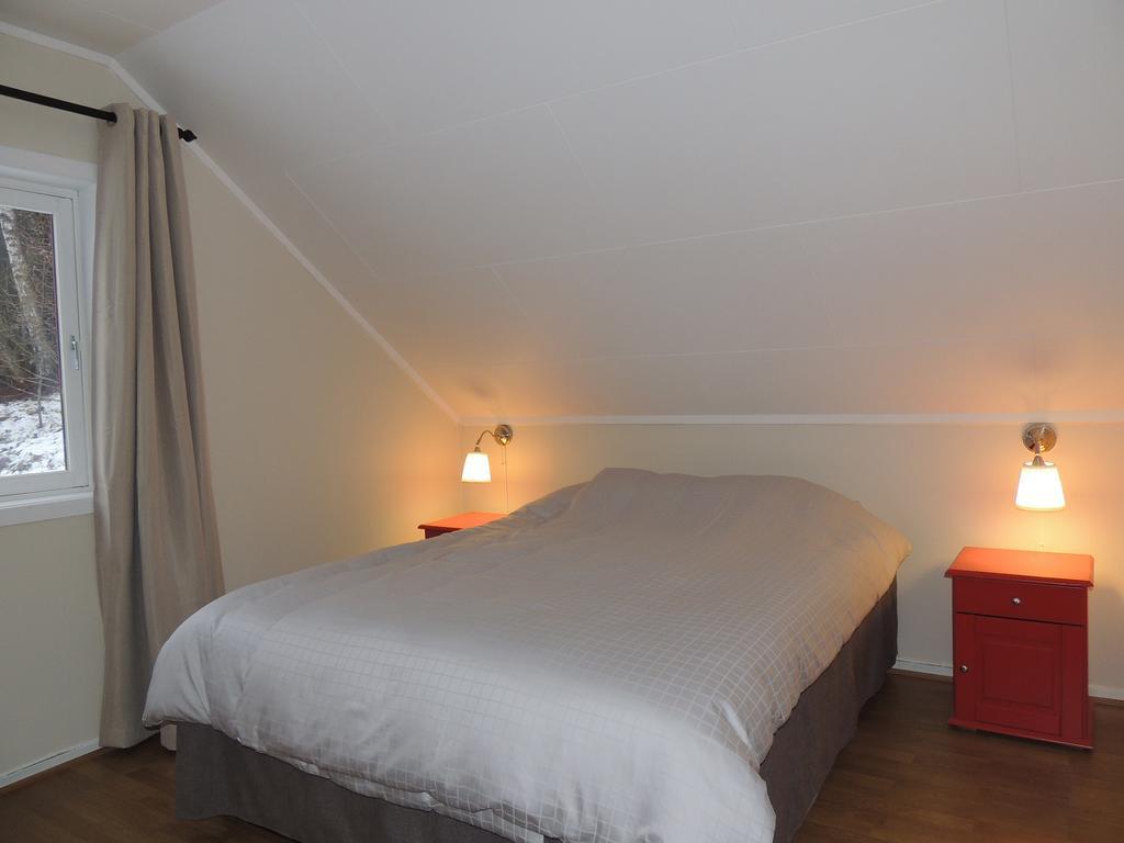 Tindelykke Villa Isfjorden ภายนอก รูปภาพ