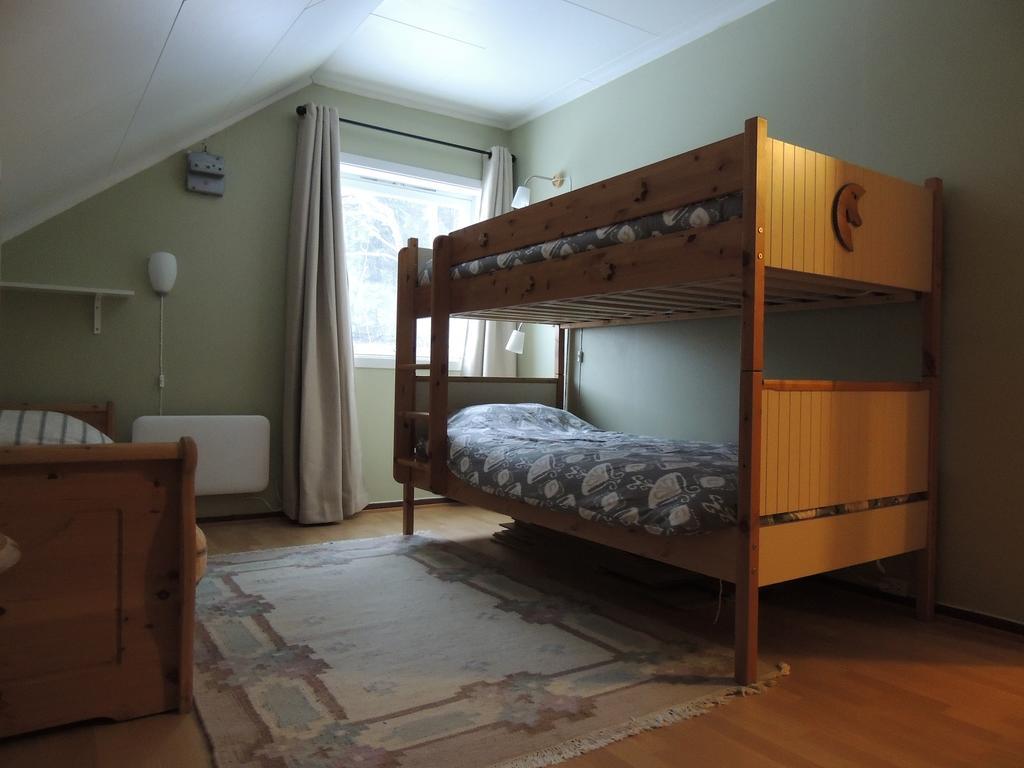 Tindelykke Villa Isfjorden ภายนอก รูปภาพ