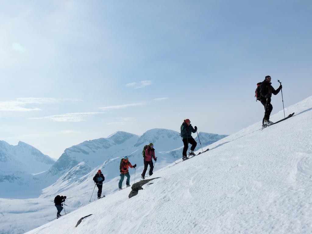 Tindelykke Villa Isfjorden ภายนอก รูปภาพ